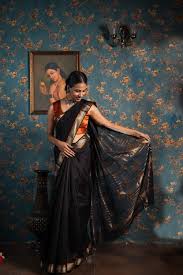 Six Yard Sarees
